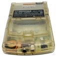 ゲームボーイカラー本体 (クリア) 【ゲームボーイ】 / 動作確認済み 外装清掃済み / ゲームボーイカラーConsole System for Game Boy - Tested & Cleaned