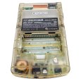 ゲームボーイカラー本体 (クリア) 【ゲームボーイ】 / 動作確認済み 外装清掃済み / ゲームボーイカラーConsole System for Game Boy - Tested & Cleaned