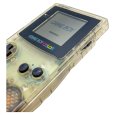 ゲームボーイカラー本体 (クリア) 【ゲームボーイ】 / 動作確認済み 外装清掃済み / ゲームボーイカラーConsole System for Game Boy - Tested & Cleaned