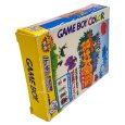 Get'虫倶楽部 みんなの昆虫大図鑑 ゲームボーイカラーソフト / 端子清掃済み 動作確認済み / Get'chu Club Game Boy Color Game Tested & Working