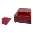ディスクシステム本体 【ファミコン】 / 動作確認済み 外装清掃済み / ディスクシステムConsole System for NES (Famicom) - Tested & Cleaned