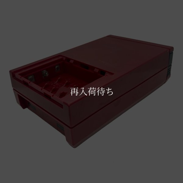 ディスクシステム本体 【ファミコン】 / 動作確認済み 外装清掃済み / ディスクシステムConsole System for NES (Famicom) - Tested & Cleaned