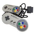 スーパーファミコン本体　-10 【スーパーファミコン】 / 動作確認済み 外装清掃済み / スーパーファミコンConsole System for SNES (Super Famicom) - Tested & Cleaned
