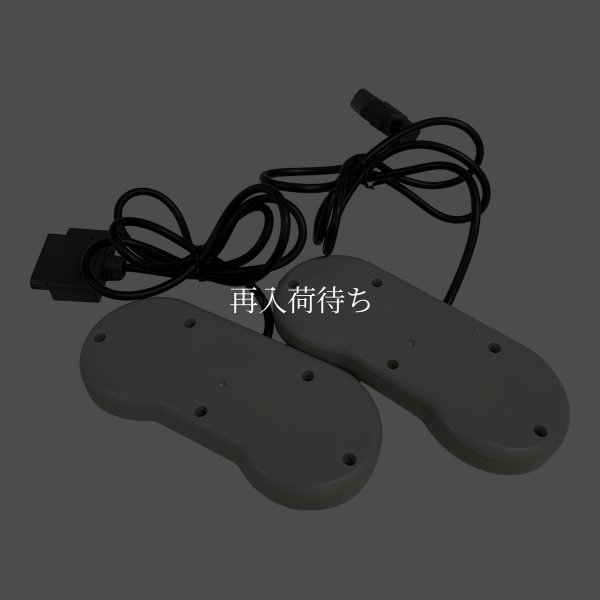スーパーファミコン本体　-10 【スーパーファミコン】 / 動作確認済み 外装清掃済み / スーパーファミコンConsole System for SNES (Super Famicom) - Tested & Cleaned