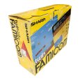 ツインファミコン本体 【ファミコン】 / 動作確認済み 外装清掃済み / Twin FamicomConsole System for NES (Famicom) - Tested & Cleaned