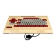 ファミリーベーシック【ファミコン】 / 動作確認済み 外装清掃済み / family basic for NES (Famicom) - Tested & Cleaned