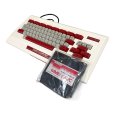 ファミリーベーシック【ファミコン】 / 動作確認済み 外装清掃済み / family basic for NES (Famicom) - Tested & Cleaned
