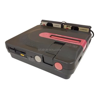 ツインファミコン本体-1 中古 動作確認済 ファミコン 周辺機器/本体