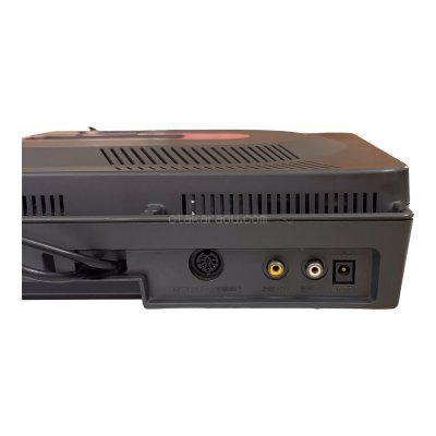 ツインファミコン本体-1 中古 動作確認済 ファミコン 周辺機器/本体