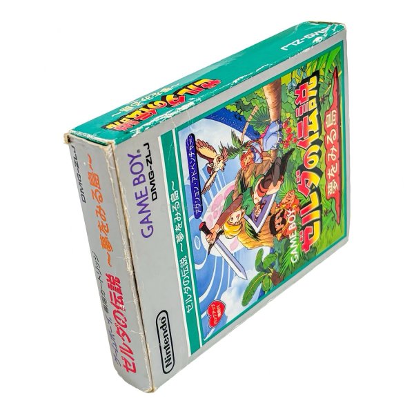 ゼルダの伝説 夢をみる島 ゲームボーイソフト / 端子清掃済み 動作確認済み / Donkey Kong Land (Super Donkey Kong GB) Game Boy Game Tested & Working