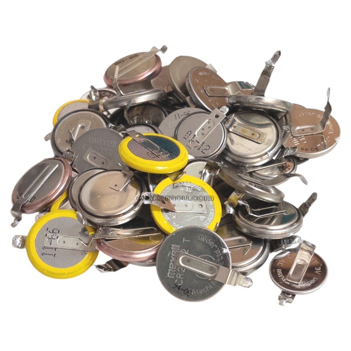 ゲームボーイ電池交換