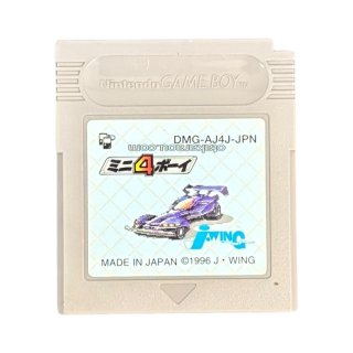 ミニ4ボーイ ソフトのみ ゲームボーイソフト (新品電池交換可) 中古