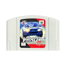 V-RALLY EDITION99