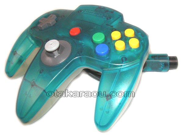 N64 Nitendo64 の コントローラーを販売 通販 ファミコンショップお宝王