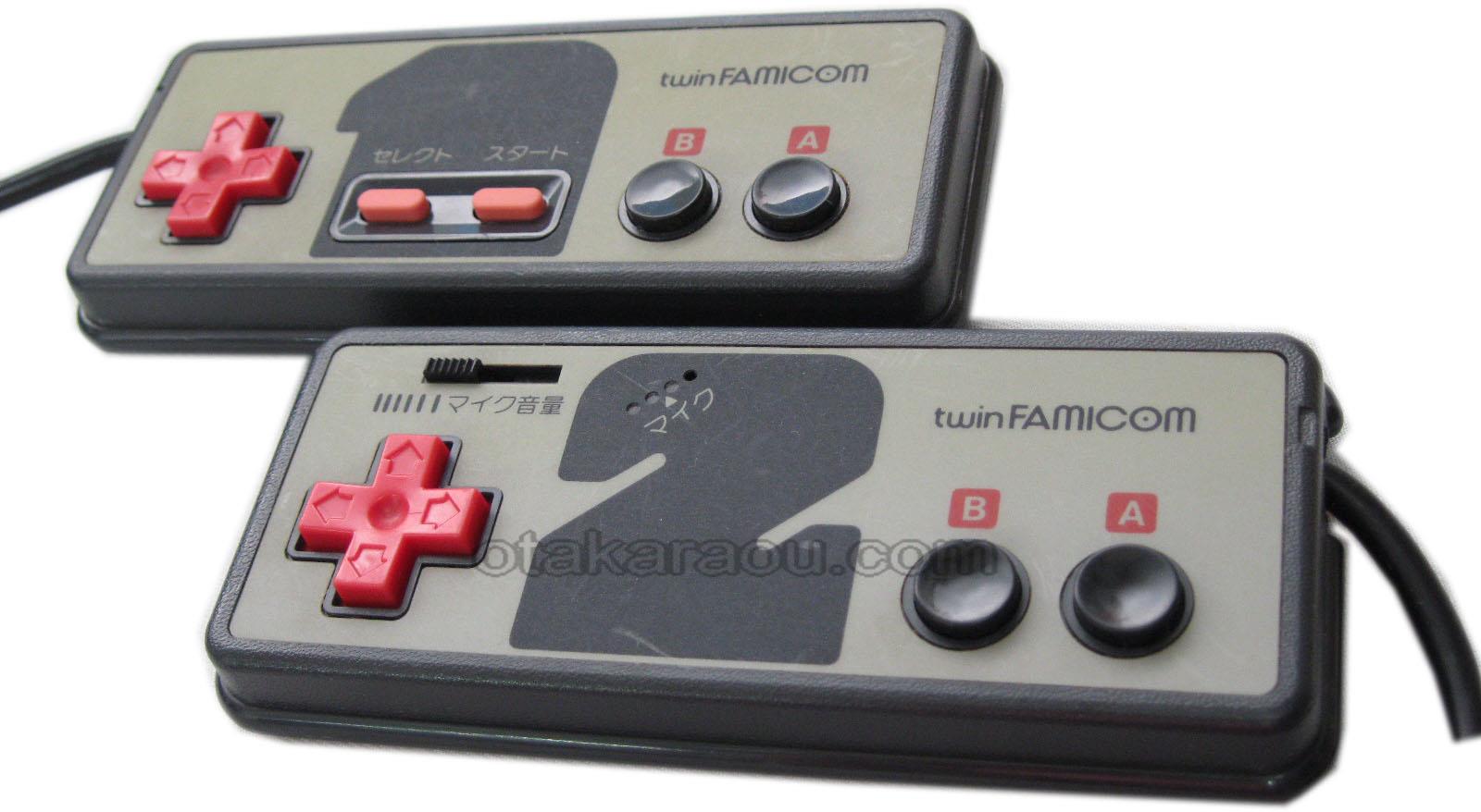 ツインファミコン本体 ファミコン販売お宝王 買取も行っております ツインファミコン本体 ファミコン販売お宝王 買取も行っております
