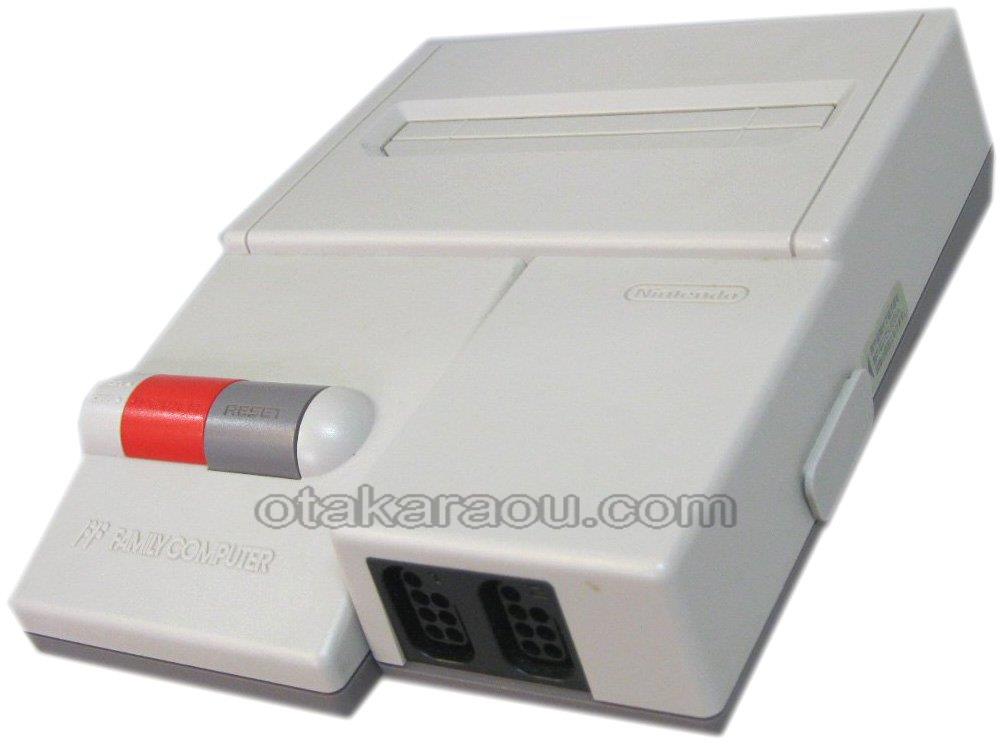 Newファミコン本体 を販売中のお店ならお宝王 Newファミコン本体 を販売中のお店ならお宝王