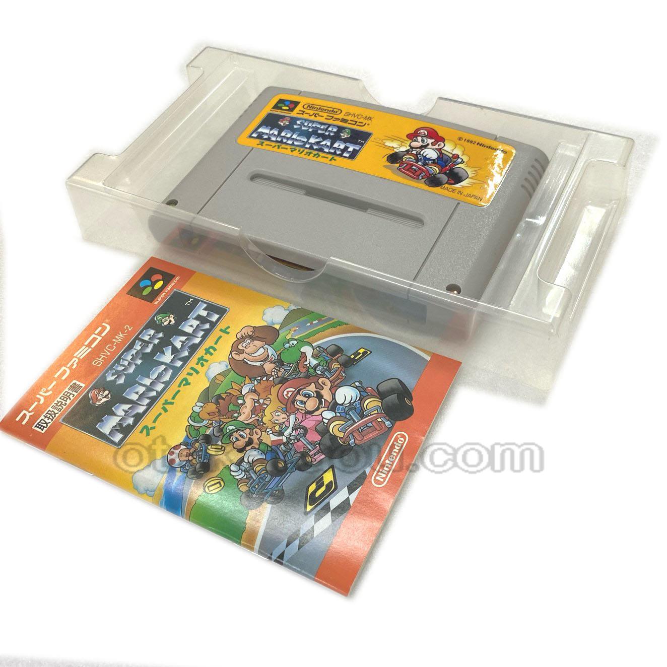 スーパーファミコンソフト スーパーマリオカート 名作スーファミを販売 買取なら ファミコンショップお宝王 スーパーファミコンソフト スーパーマリオカート 名作スーファミを販売 買取なら ファミコンショップお宝王