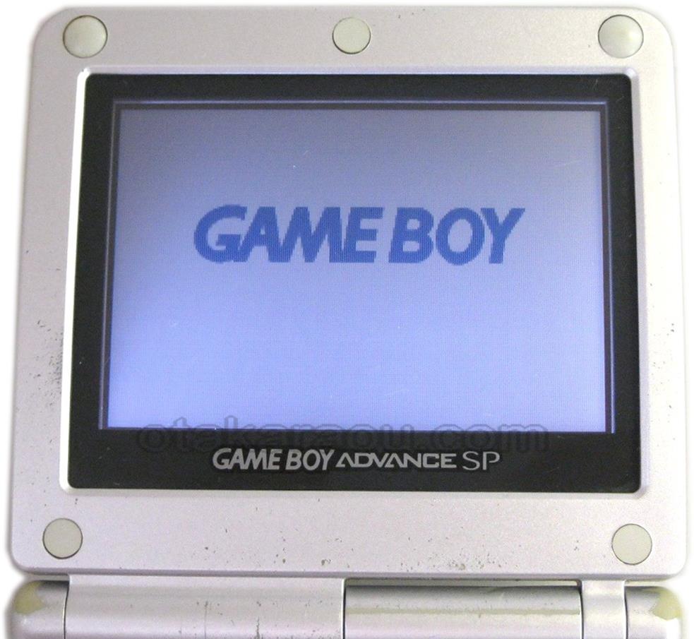 アドバンス sp ゲームボーイ