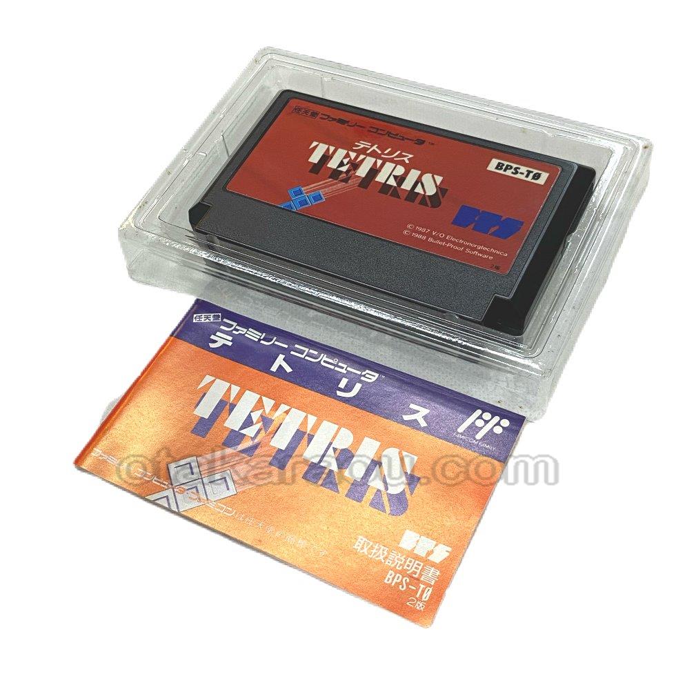 ファミコンソフト テトリス を通販 販売 ファミコンショップお宝王 ファミコンソフト テトリス を通販 販売 ファミコンショップお宝王