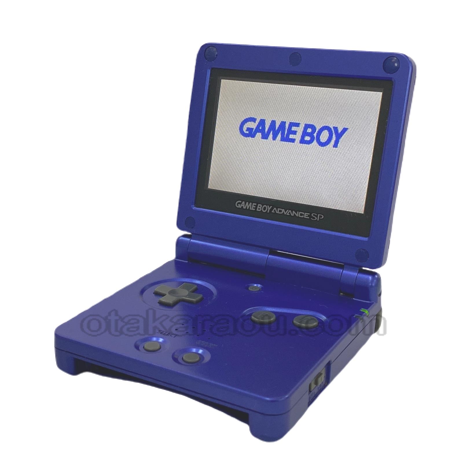 ゲームボーイアドバンスsp バックライト 本体 販売 ファミコンショップお宝王 ゲームボーイアドバンスsp バックライト 本体 販売 ファミコンショップお宝王