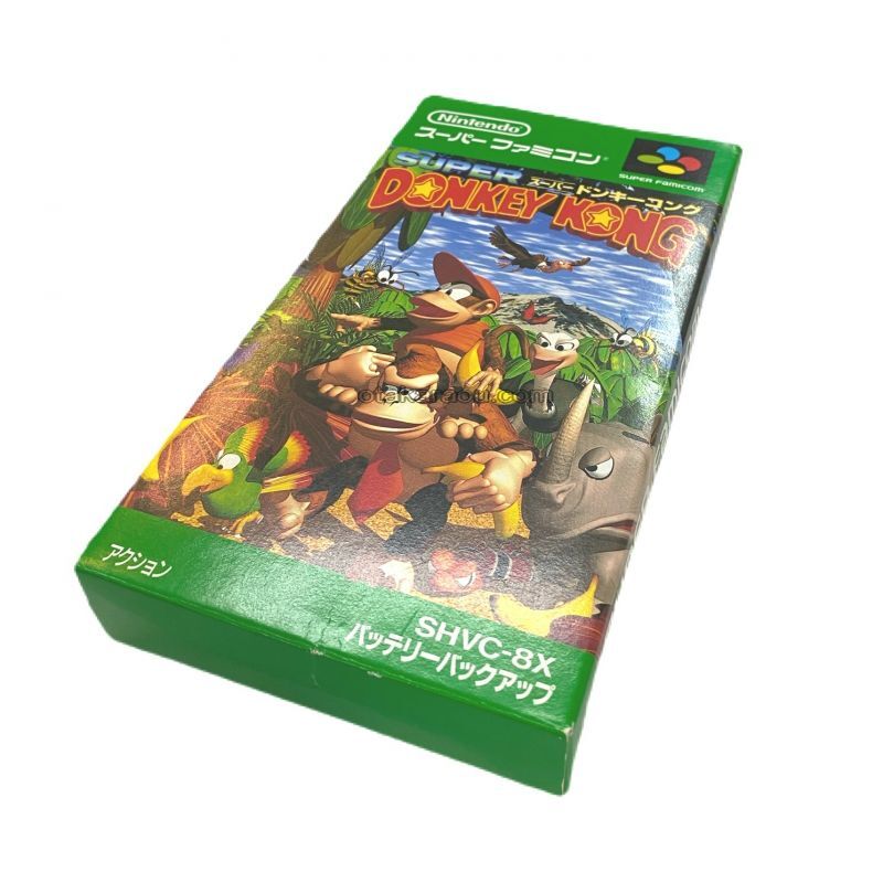 ドンキーコング DONKEY KONG ファミコンボックス 業務用 手掛け