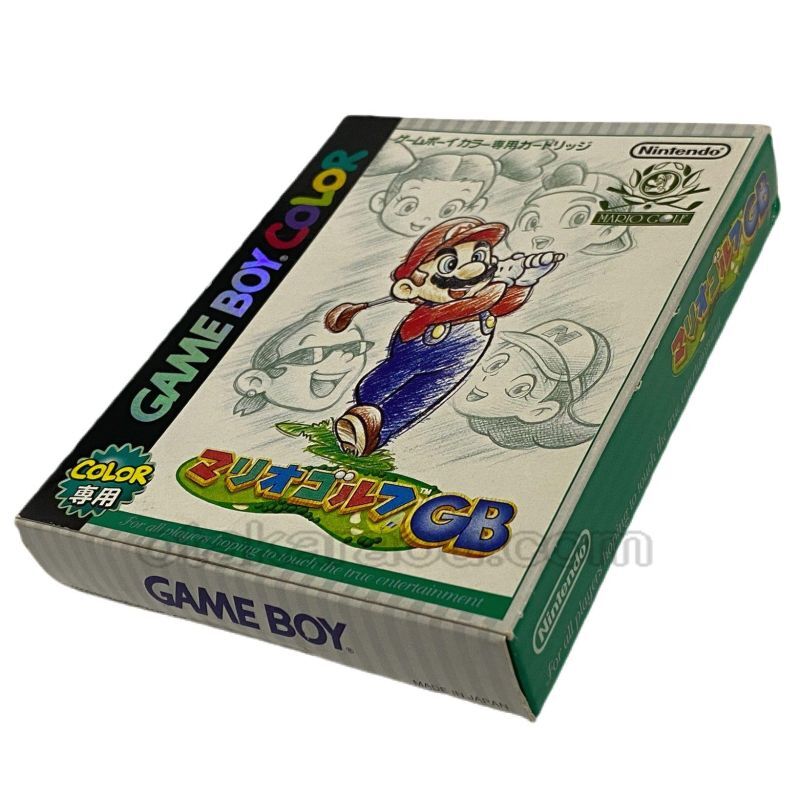 HOTお買い得 ヤフオク! マリオゴルフGB