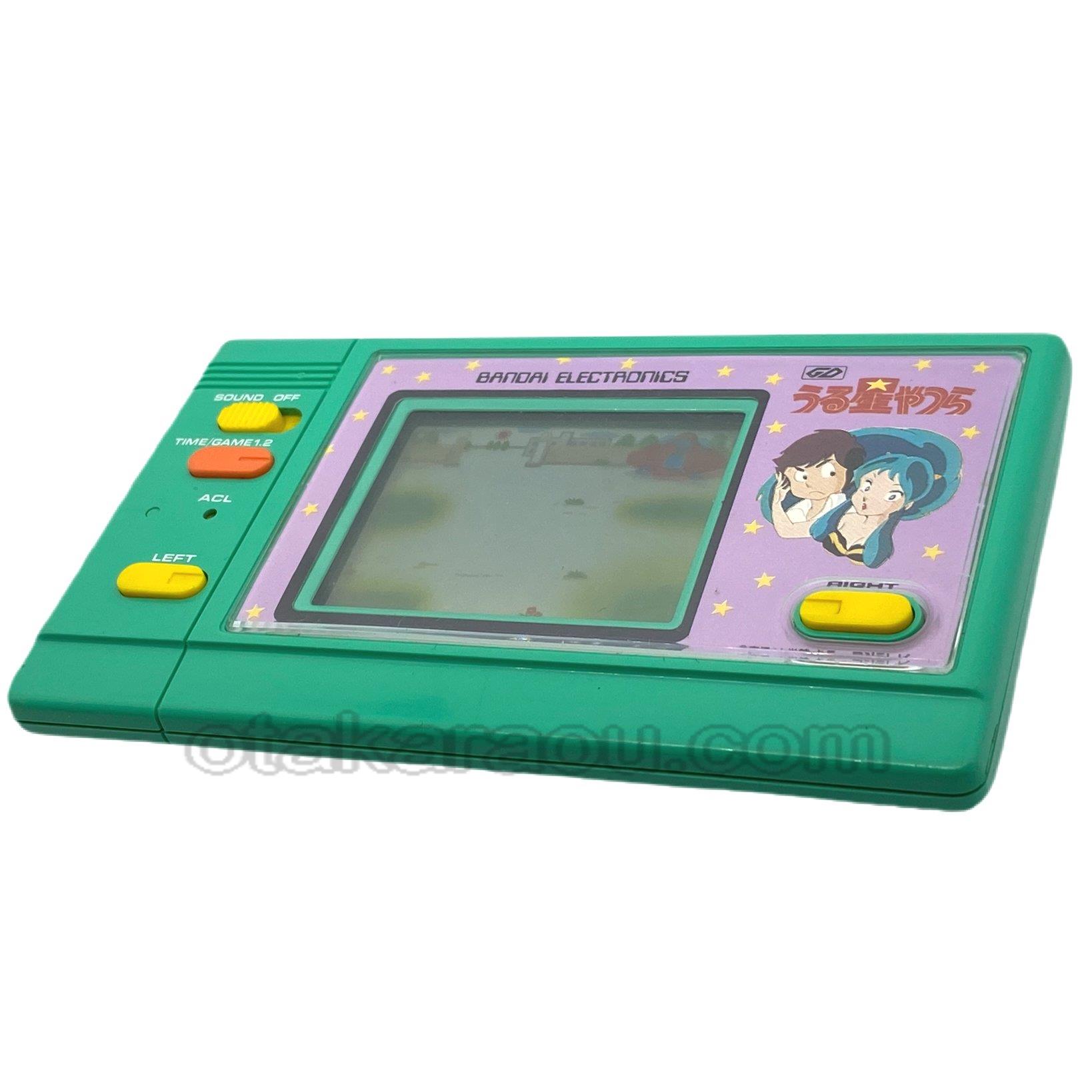 うる星やつら ゲームウォッチ 販売 買取 任天堂 Gamewatch なら ゲームウォッチ販売お宝王