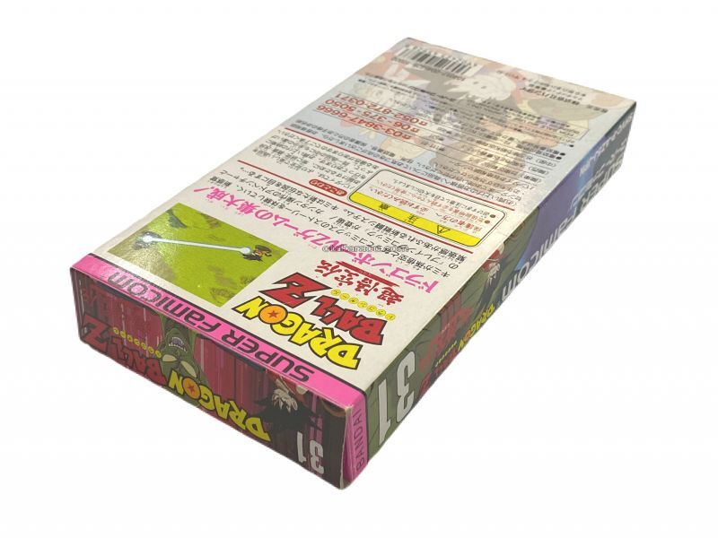 スーパーファミコンソフト ドラゴンボールz 超悟空伝 突激編 名作スーファミを販売 買取なら ファミコンショップお宝王 スーパーファミコンソフト ドラゴンボールz 超悟空伝 突激編 名作スーファミを販売 買取なら ファミコンショップお宝王