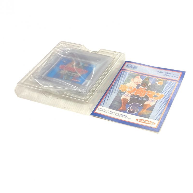 メーカー再生品 キン肉マン ザ ドリームマッチ Materialworldblog Com