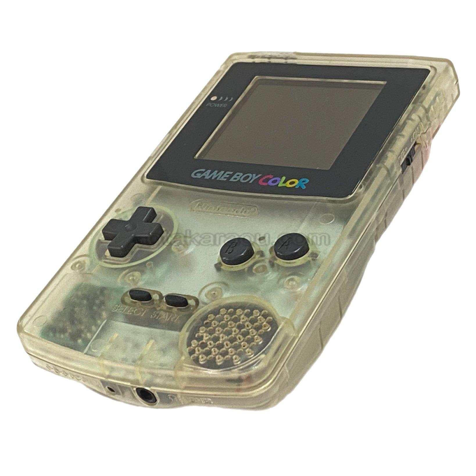 写真確認お願いしますGame boy color 本体