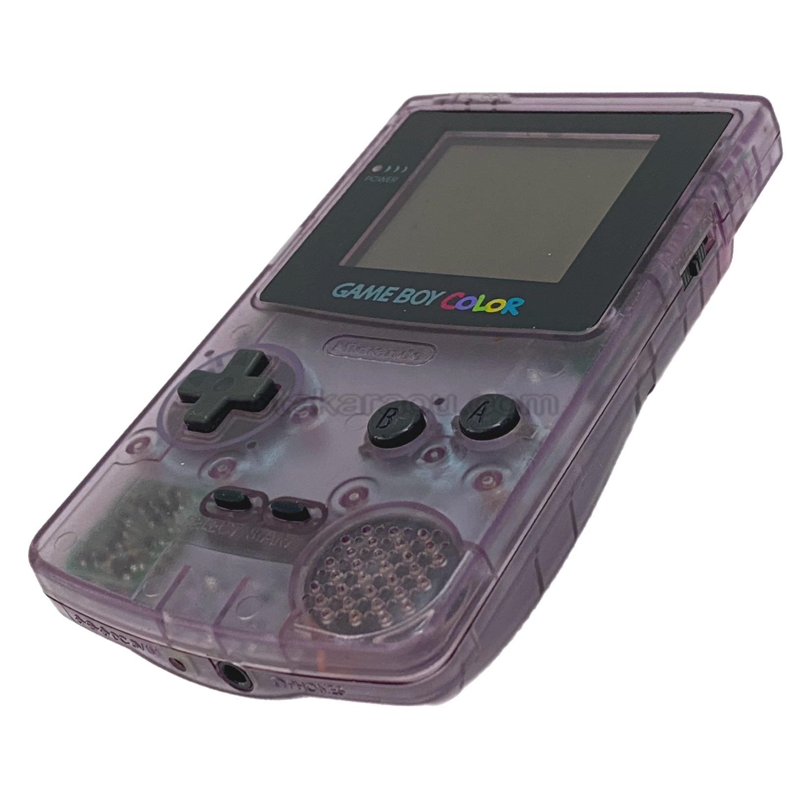 中古 ゲームボーイカラー本体 通販・販売【ファミコンショップお宝王】