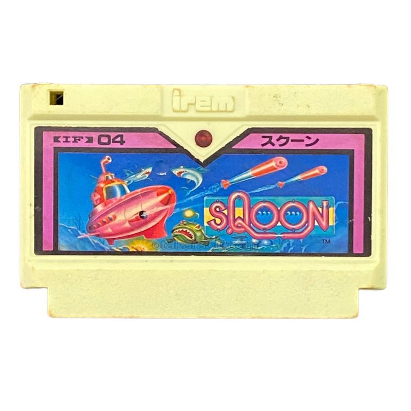 ファミコンソフト】スクーン・中古 通販 レトロゲーム買取はお宝王へ