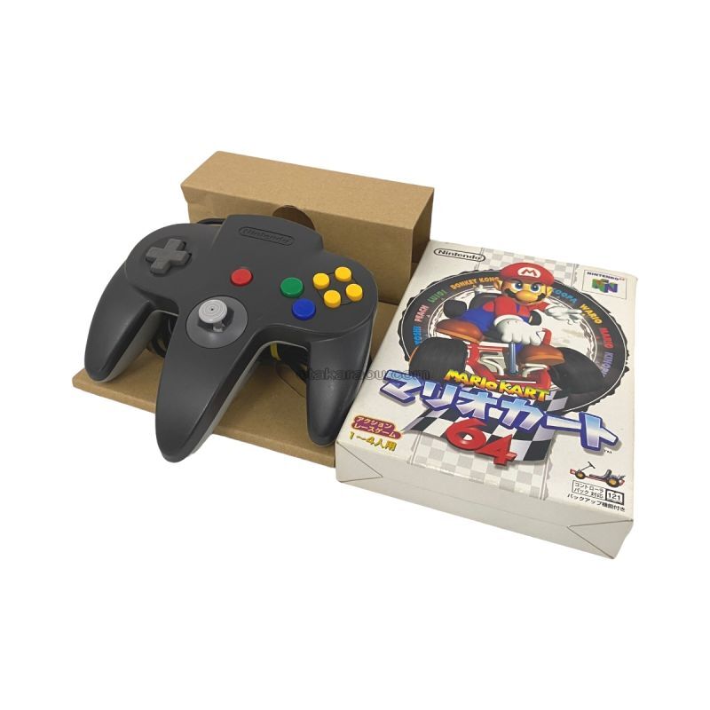 Retoro Game online Shop -japan store Ninetndo64_Mario Kart64