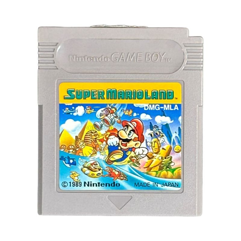 ゲームボーイ ソフト ゼルダの伝説 スーパーマリオランド - Nintendo
