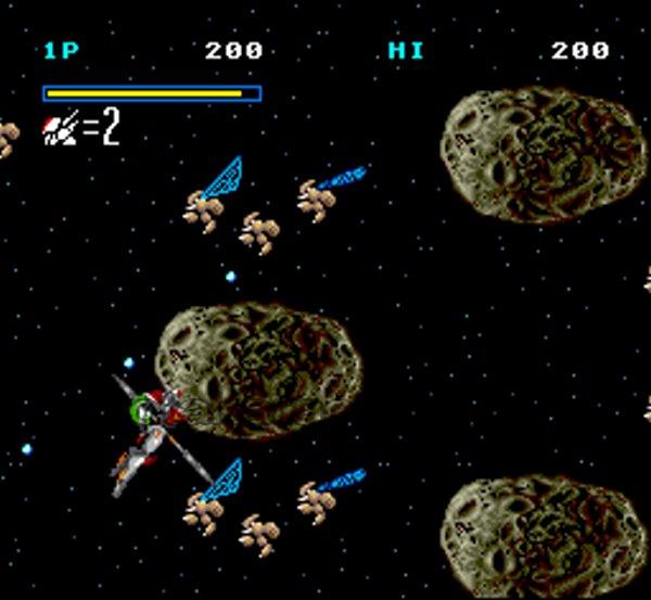 スーパーファミコンソフト 宇宙の騎士テッカマンブレード・名作