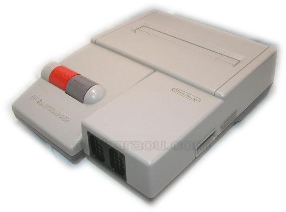 Nintendo ニューファミコン 未使用品 (コントローラ欠品)