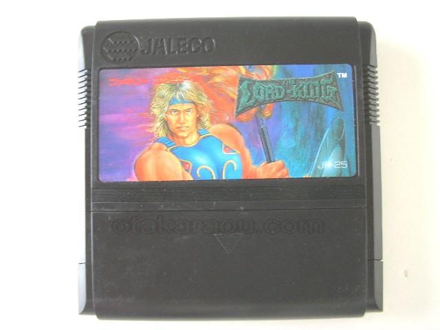 ファミコンソフト ザ ロード オブ キング 中古 通販 レトロゲーム買取はお宝王へ ファミコンソフト ザ ロード オブ キング 中古 通販 レトロゲーム買取はお宝王へ