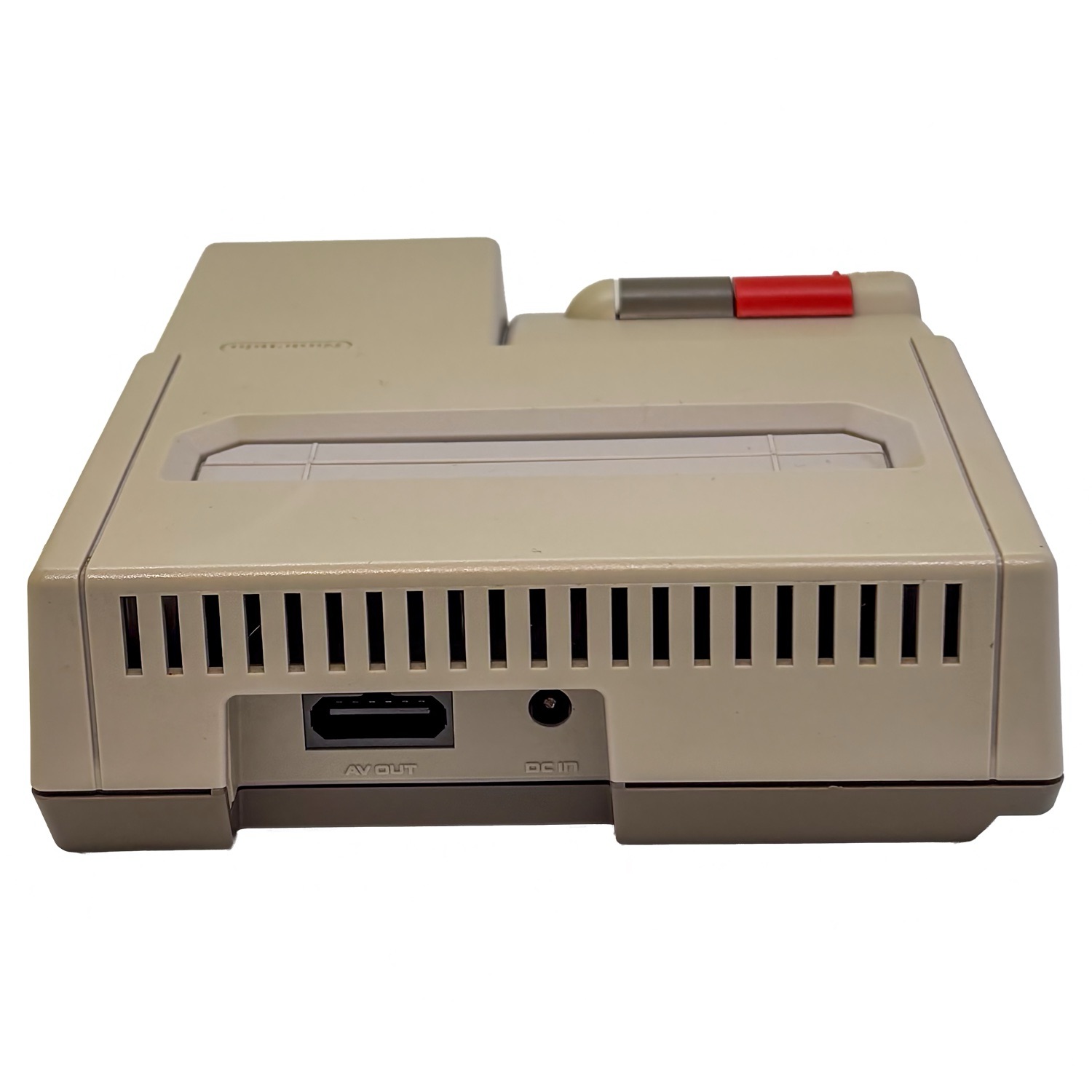 NEWファミコン本体 中古 動作確認済 ファミコン 周辺機器/本体 中古