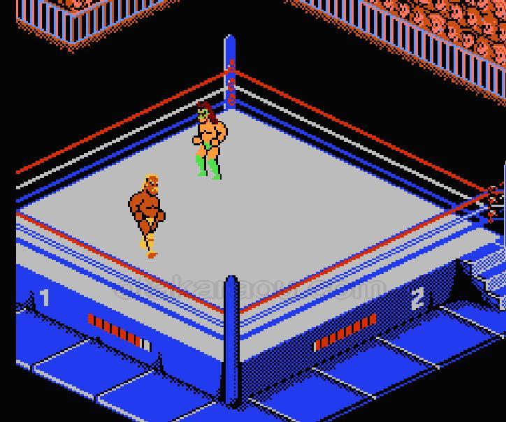 ファミコンソフト WWFレッスルマニアチャレンジ・を通販 販売【ファミコンショップお宝王】